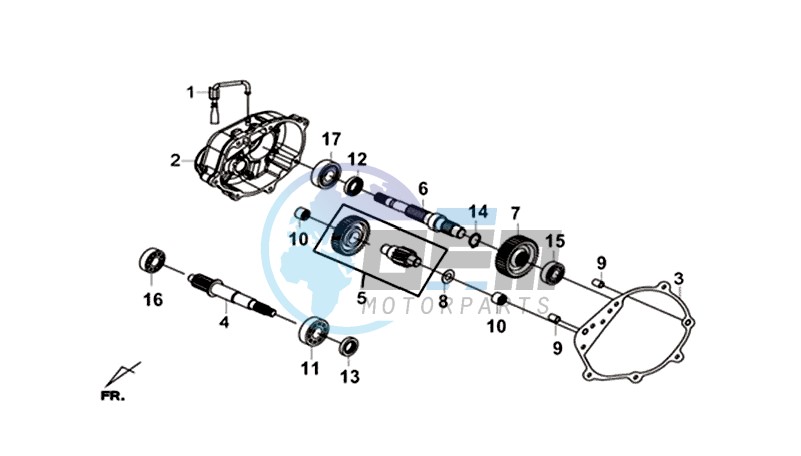 DRIVESHAFTS