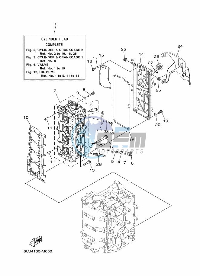 CYLINDER--CRANKCASE-2