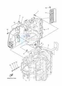 FL150FETX drawing INTAKE-1