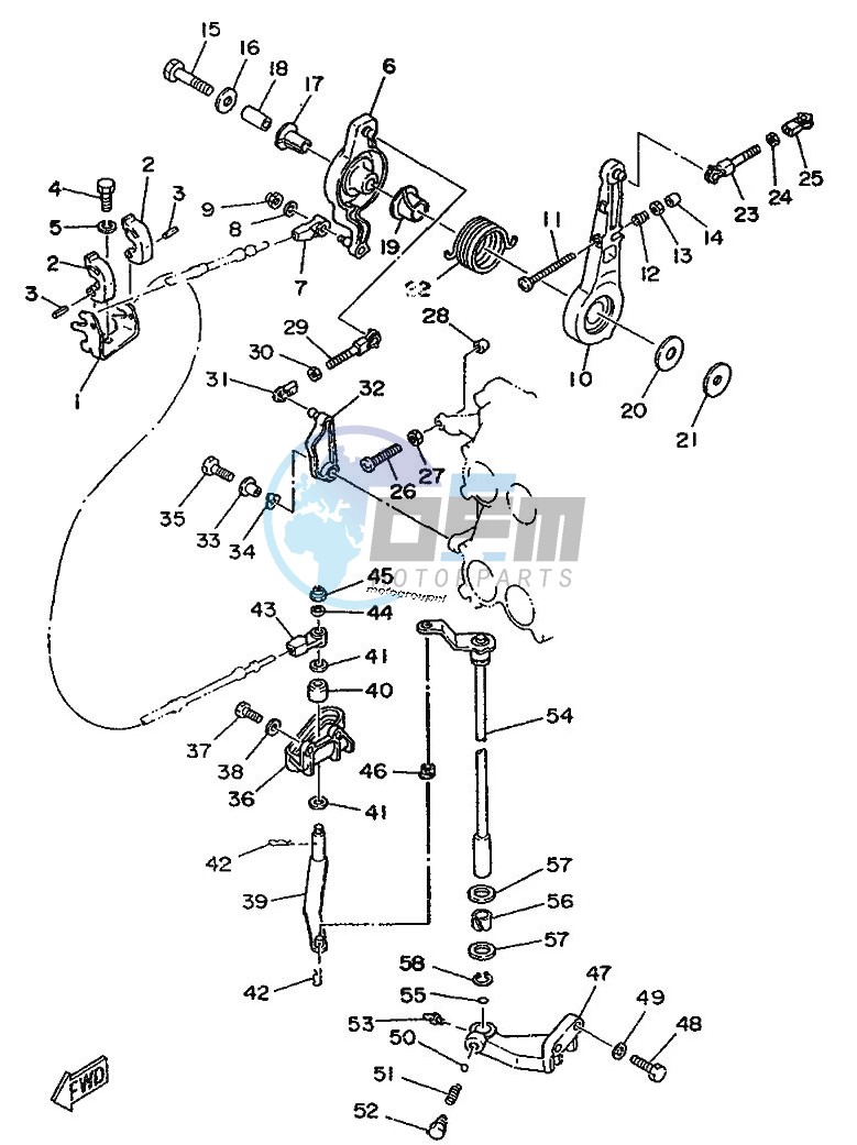 THROTTLE-CONTROL