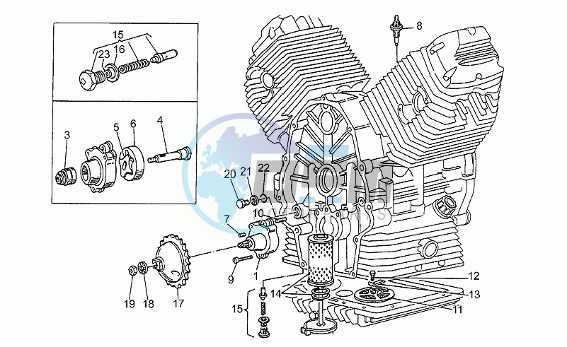 Oil pump