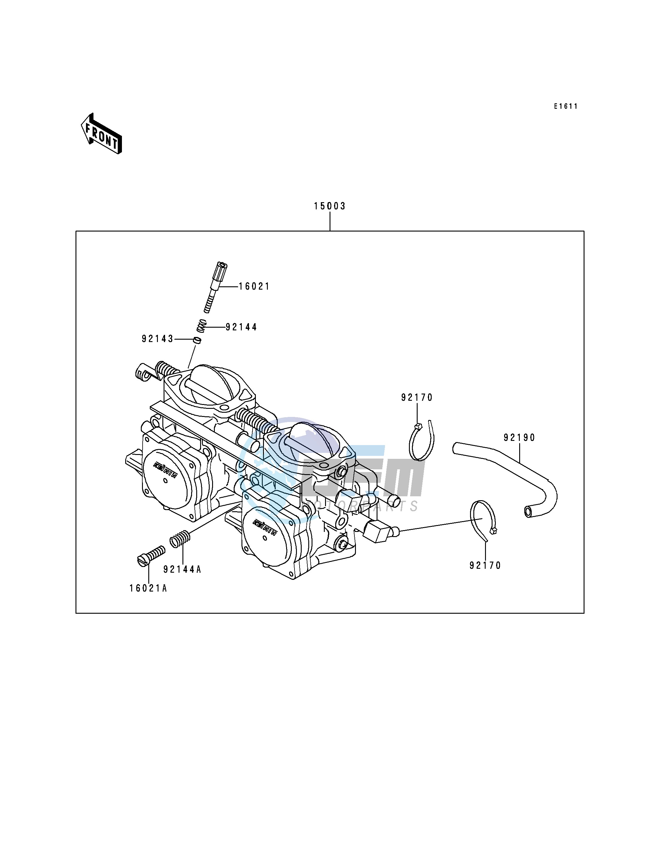 CARBURETOR