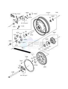 VULCAN_1700_VOYAGER_ABS VN1700BFF GB XX (EU ME A(FRICA) drawing Rear Hub