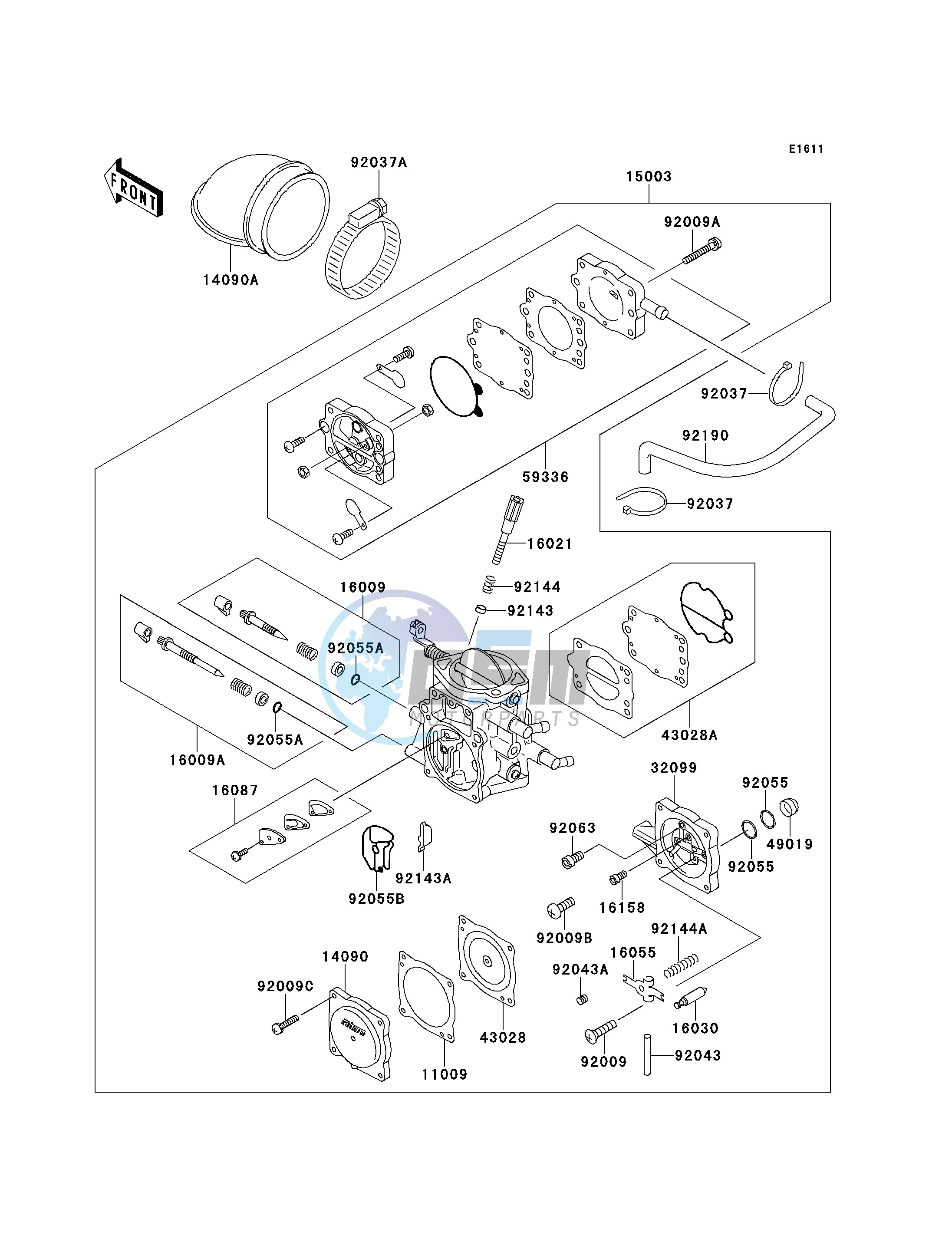 CARBURETOR