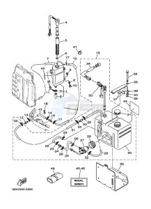 250BETOU drawing FUEL-TANK