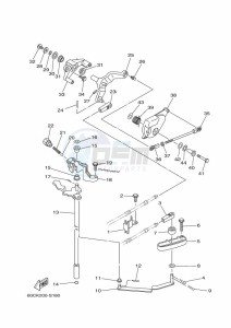 F100BET drawing THROTTLE-CONTROL