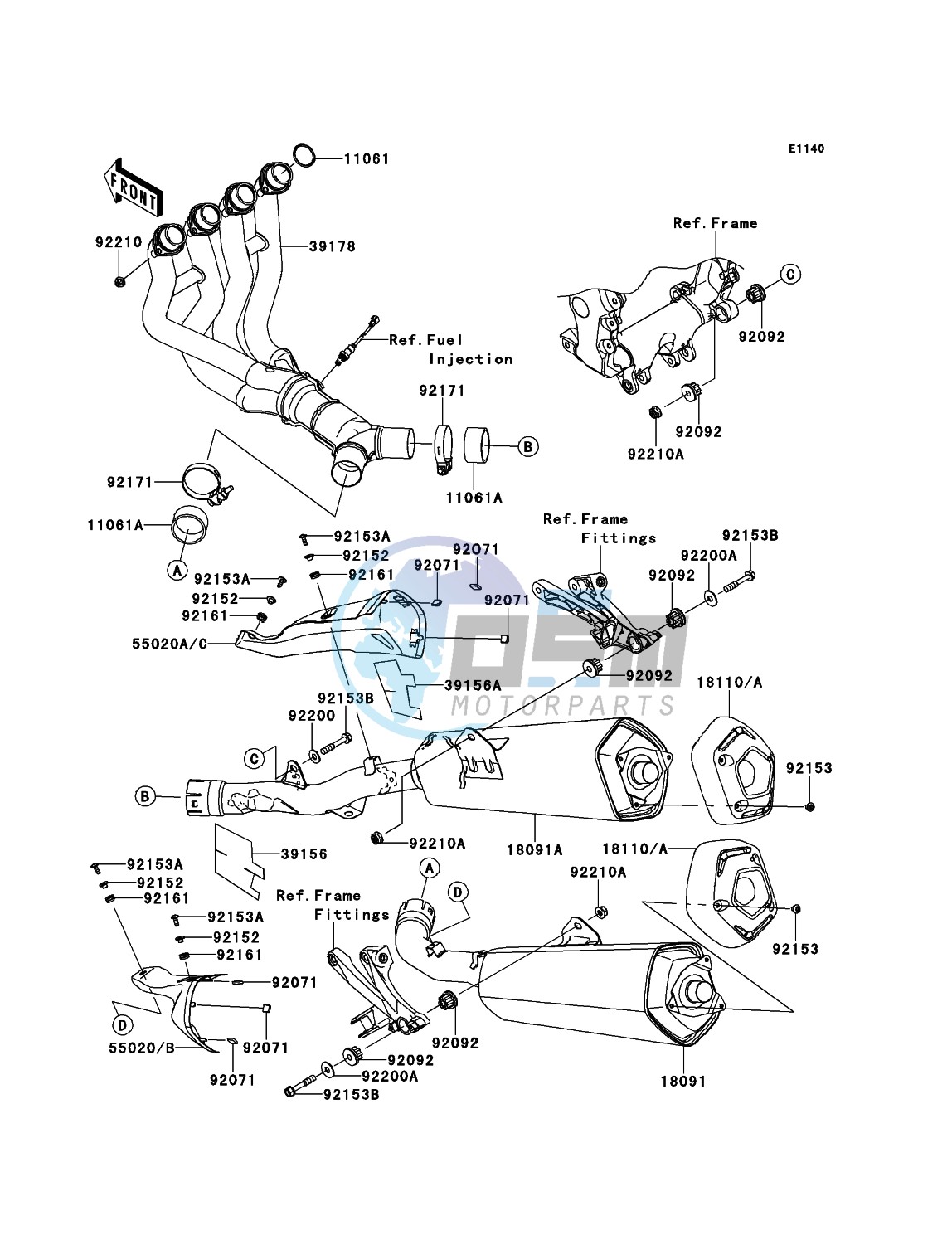 Muffler(s)