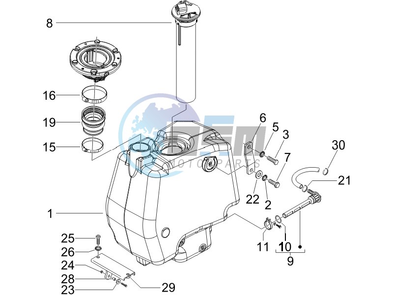 Fuel Tank