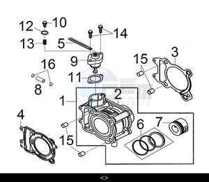 JOYMAX Z + CBS (LW12W4-EU) (M2) drawing CYLINDER SET