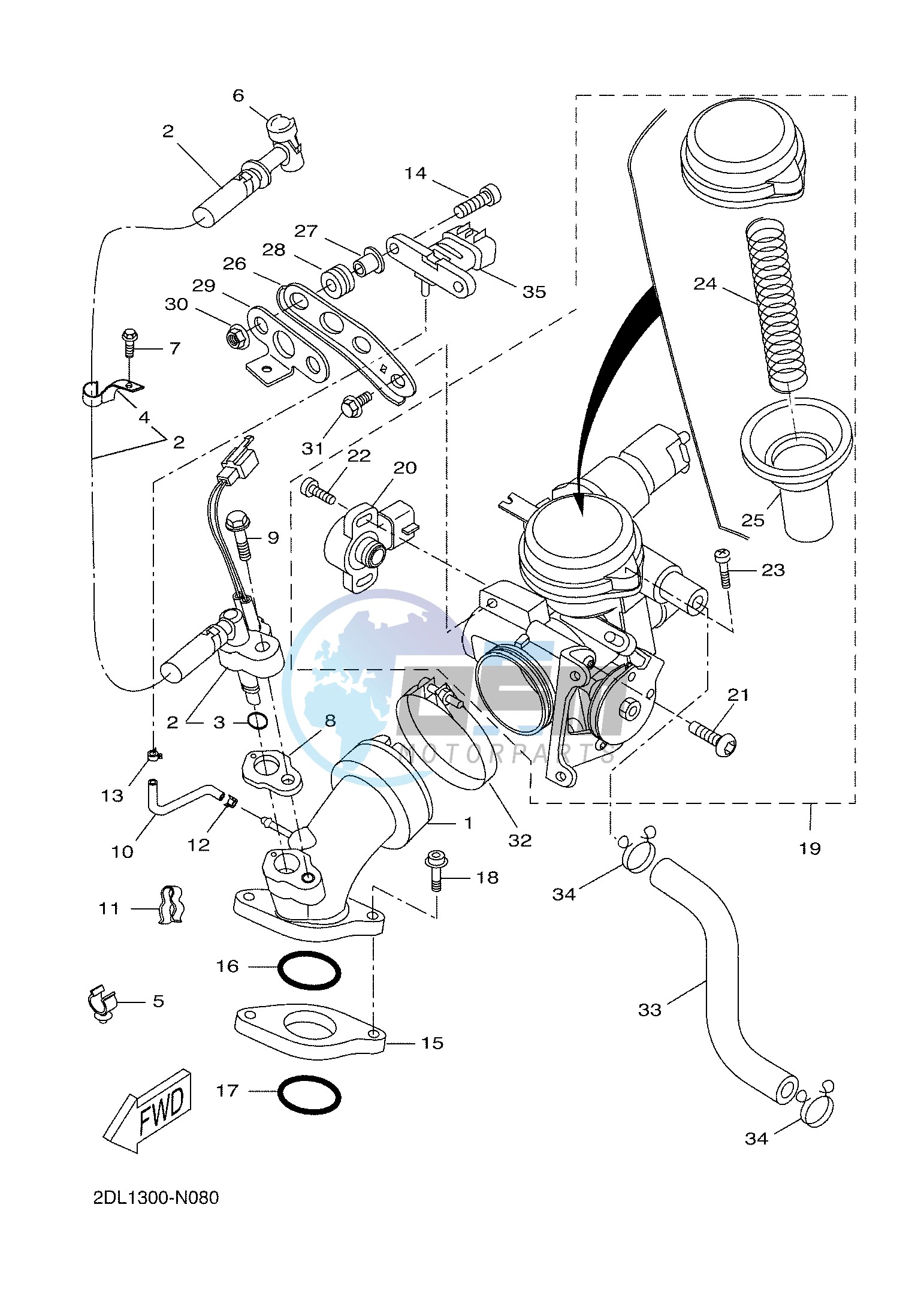 INTAKE