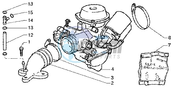 Carburettor