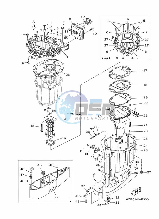 CASING