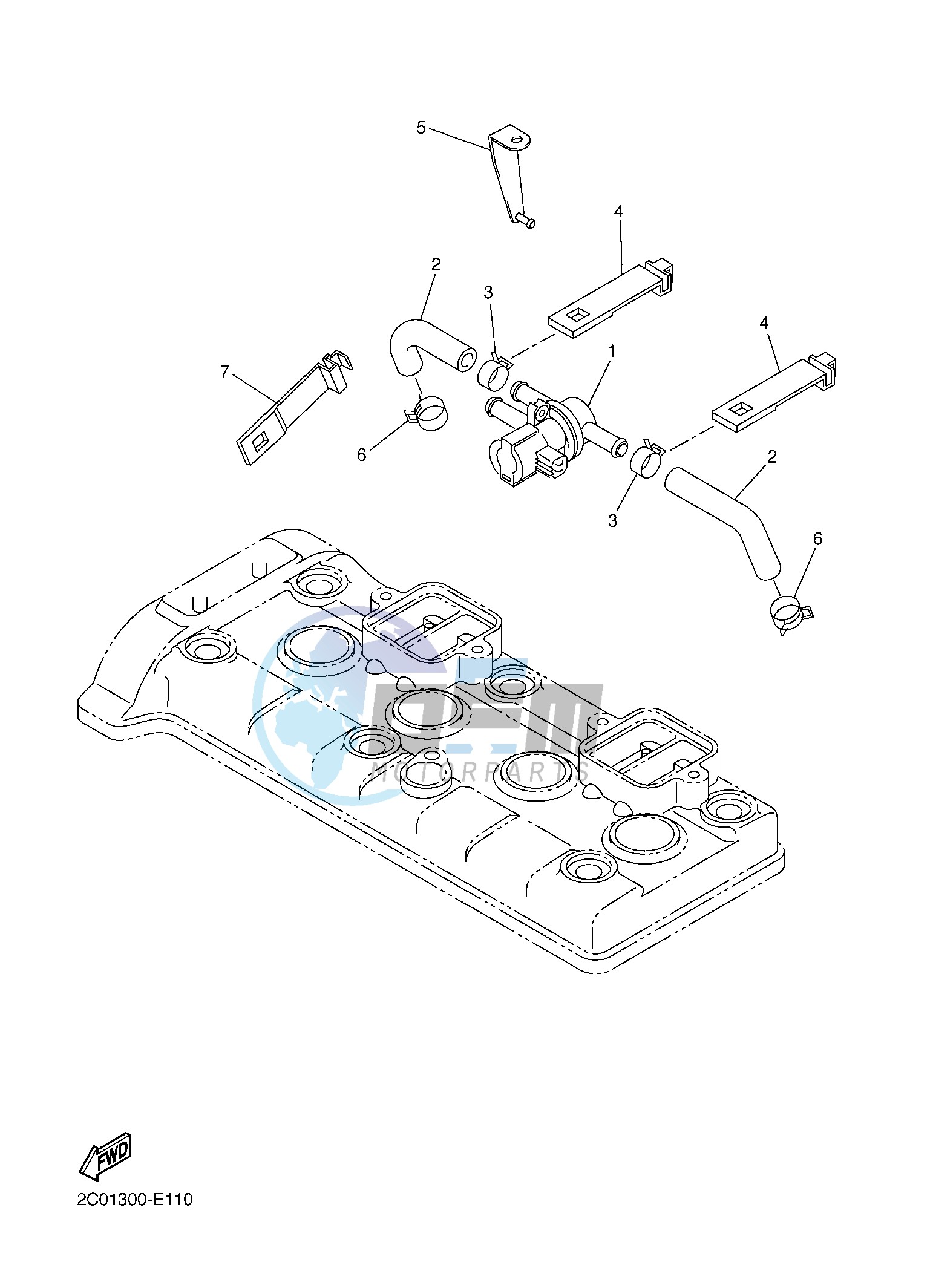 AIR INDUCTION SYSTEM