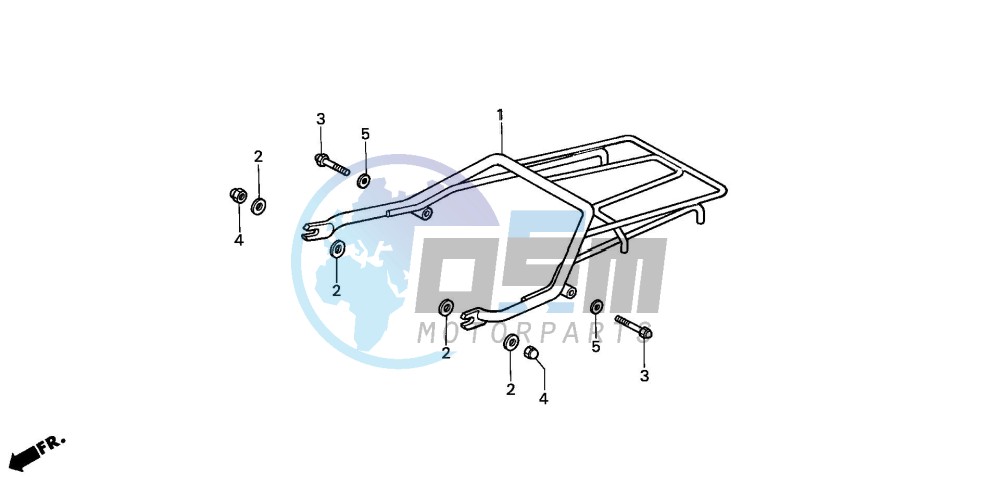 LUGGAGE CARRIER