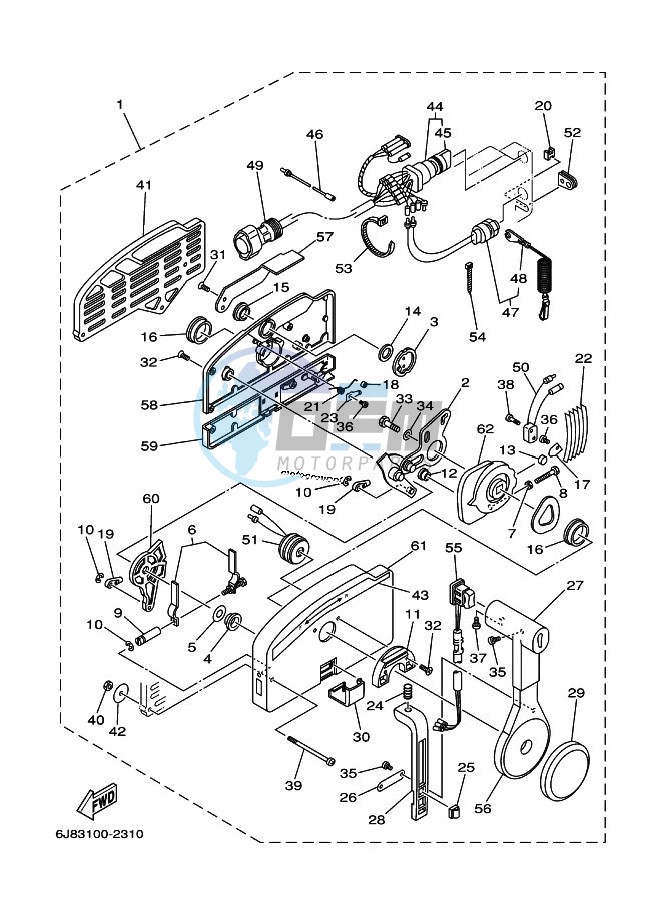 REMOTE-CONTROL-ASSEMBLY