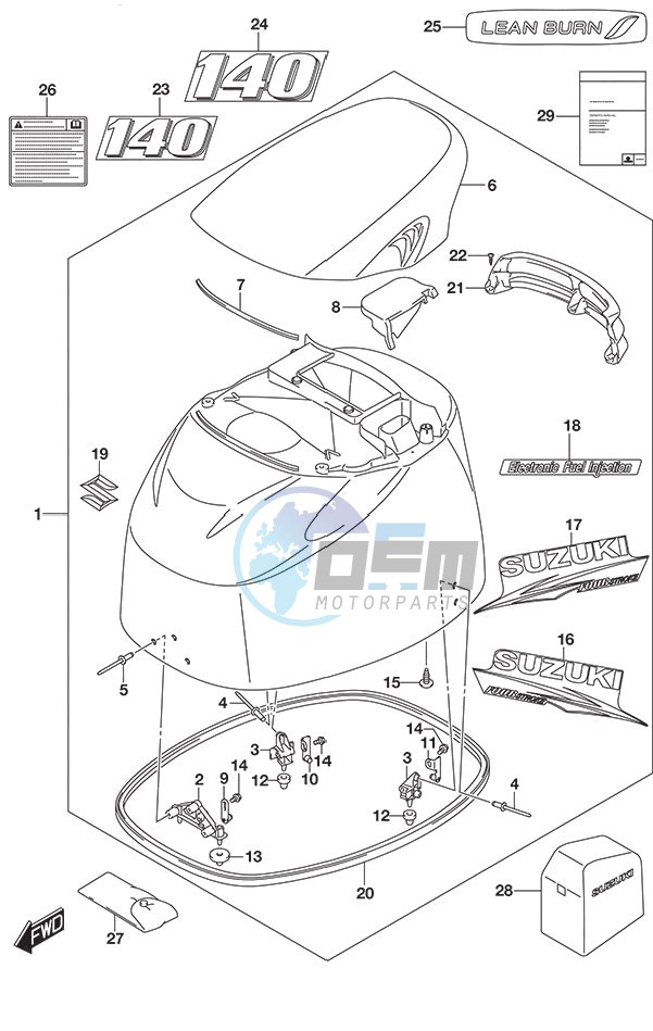 Engine Cover