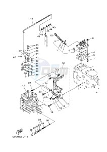 EDL13000STE 1647 (Q9CH) drawing INJECTION PUMP 2