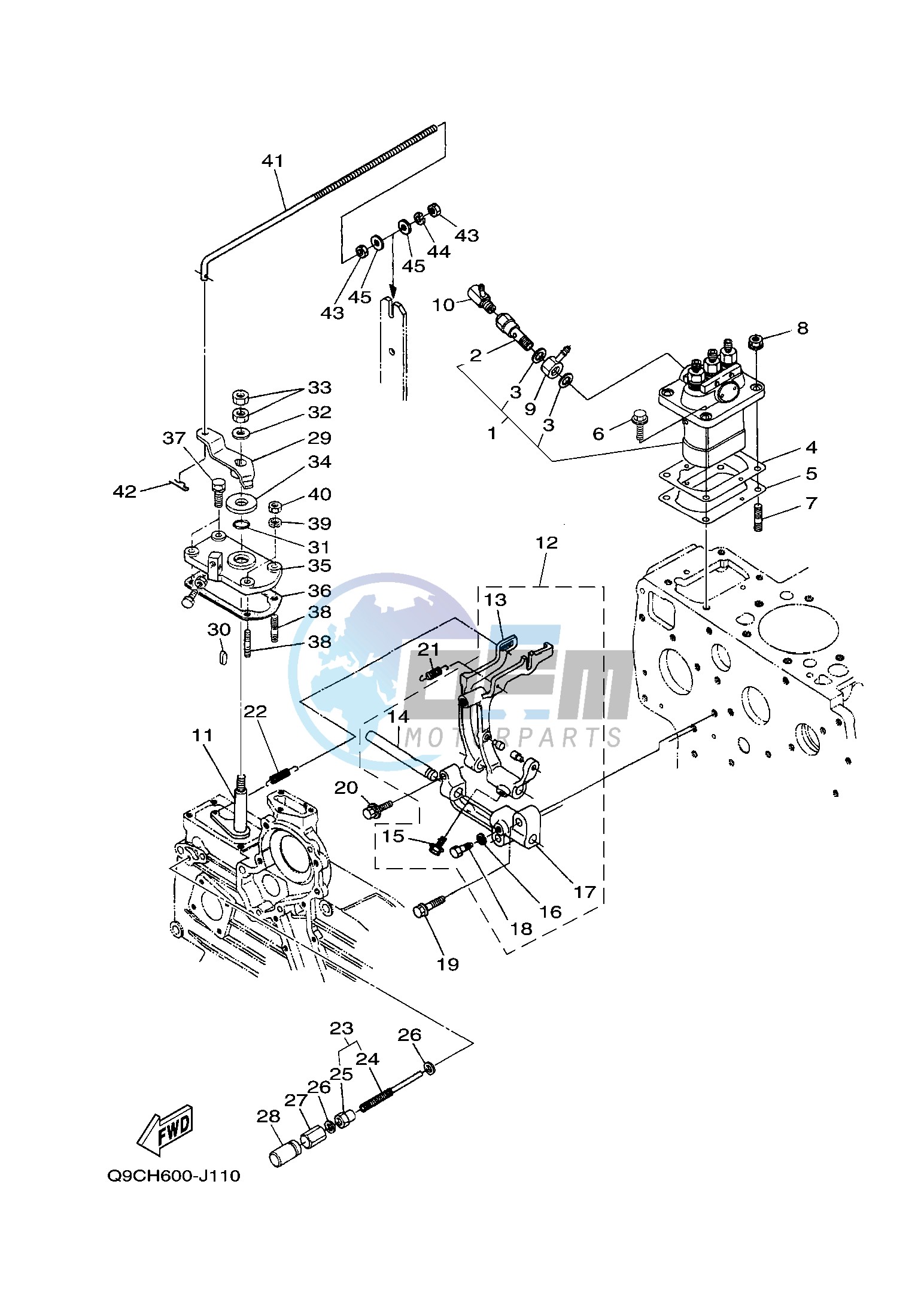 INJECTION PUMP 2