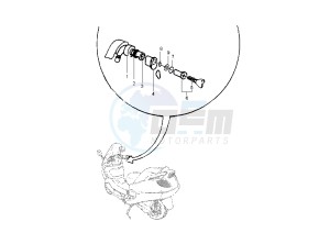 X9 200 drawing Main Switch