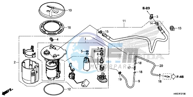 FUEL PUMP