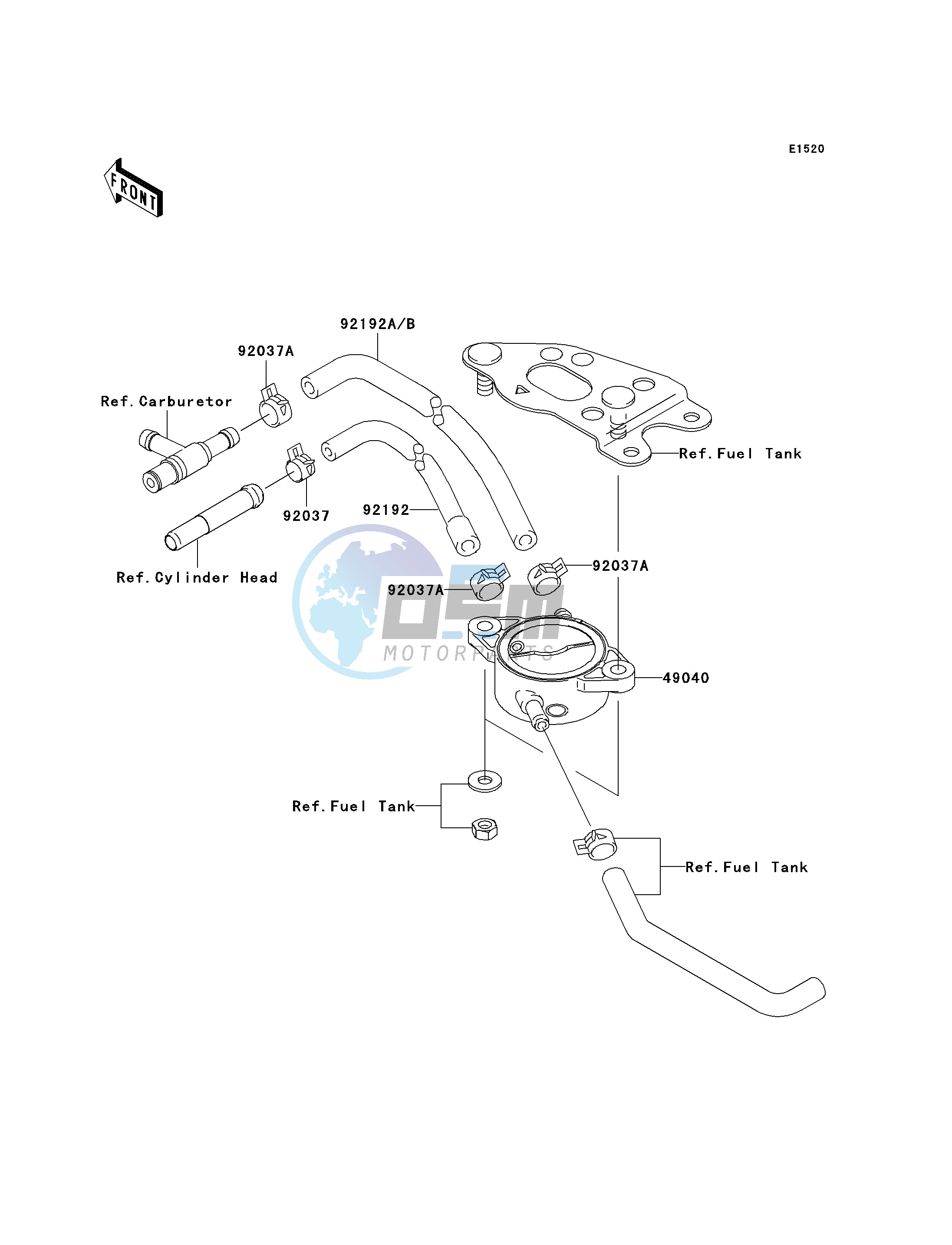 FUEL PUMP