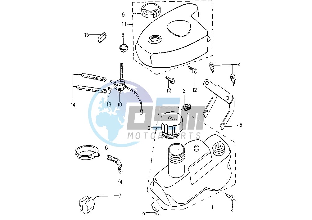 FUEL TANK