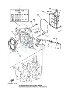 F25A drawing CYLINDER--CRANKCASE-2