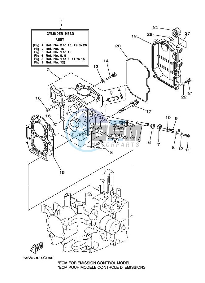 CYLINDER--CRANKCASE-2