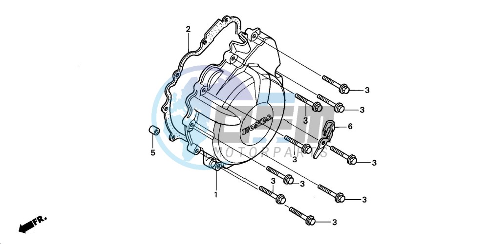 GENERATOR COVER