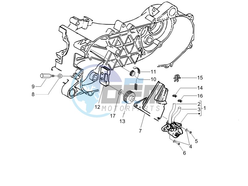 Oil pump