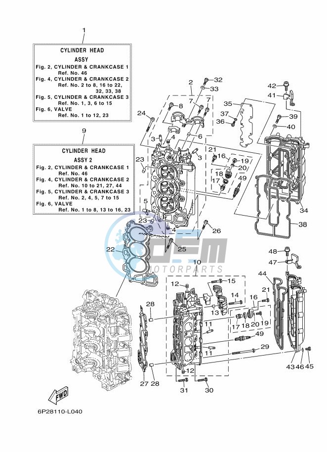 CYLINDER--CRANKCASE-2