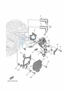 F25GWHS drawing ELECTRICAL-2