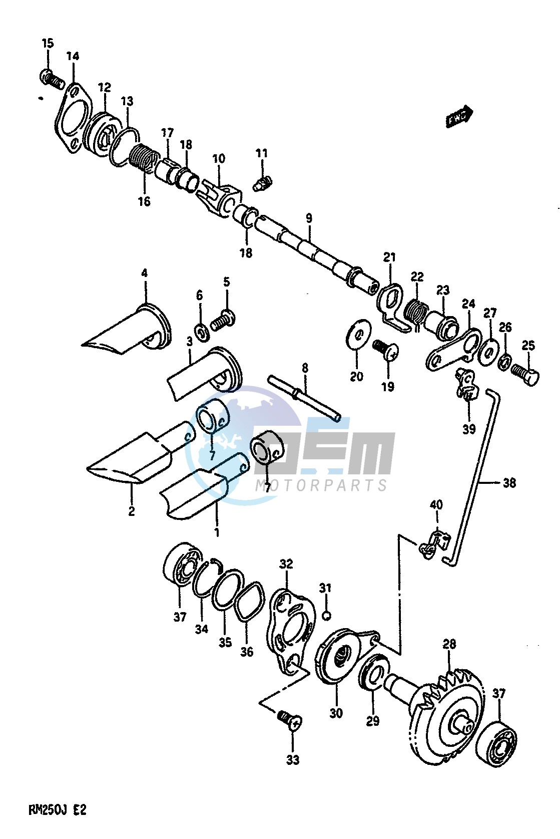 EXHAUST VALVE