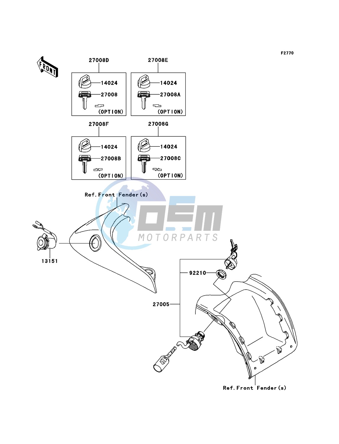 Ignition Switch