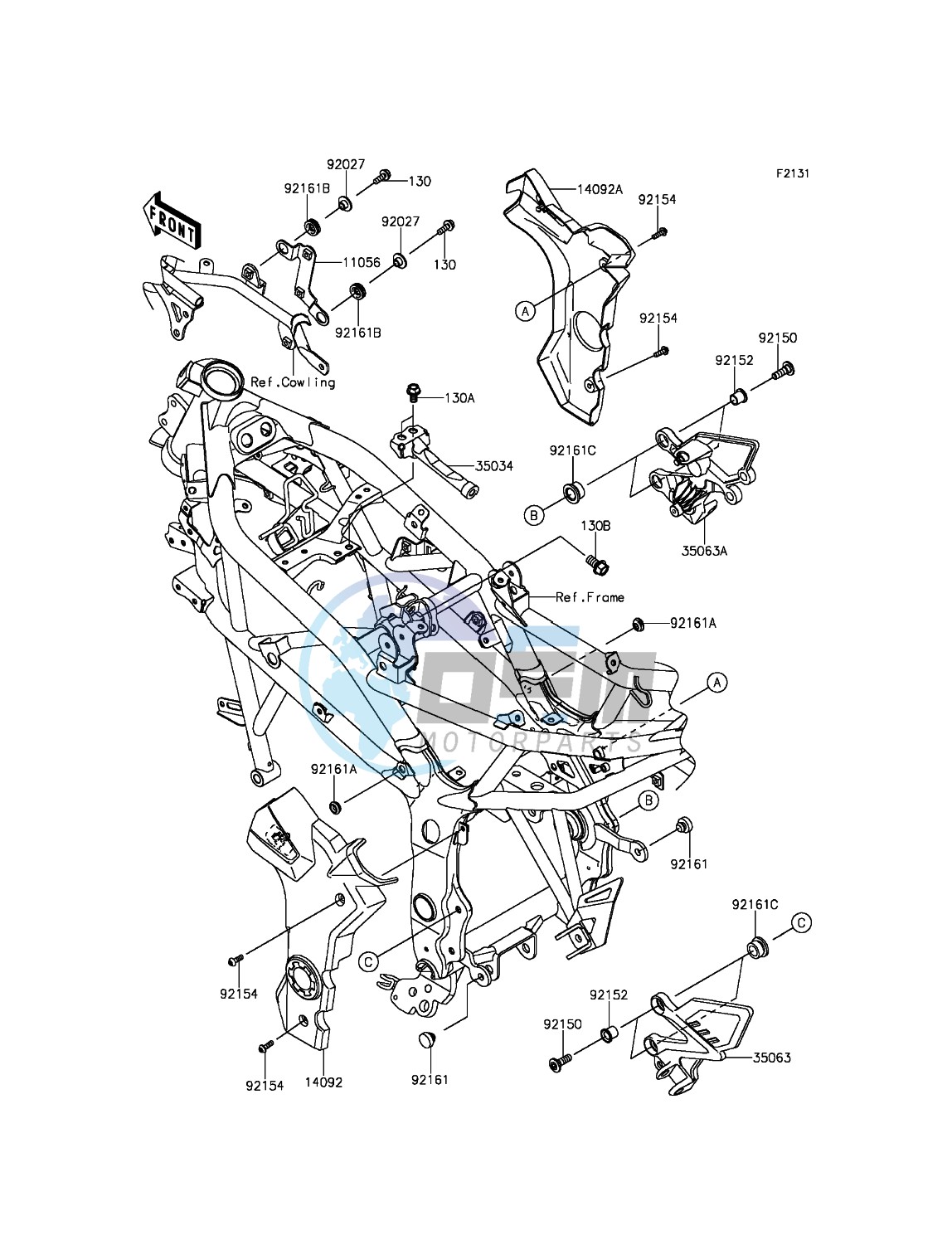 Frame Fittings