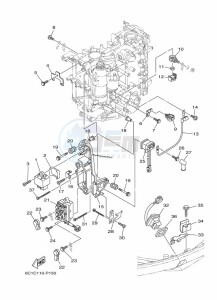 FT50JET drawing ELECTRICAL-2