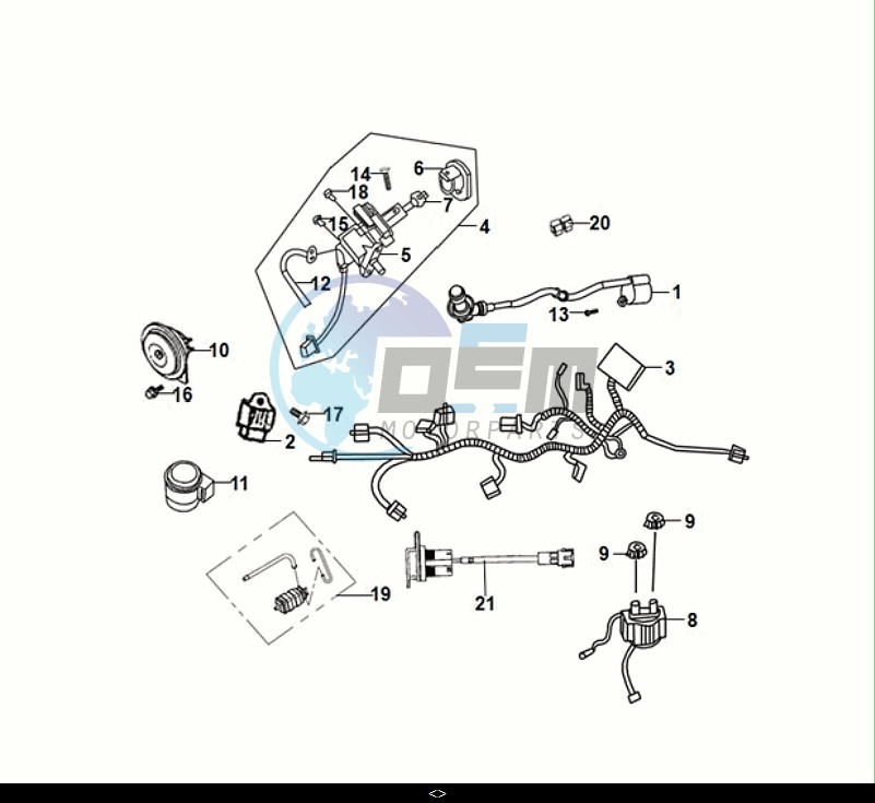 WIRE HARNESS