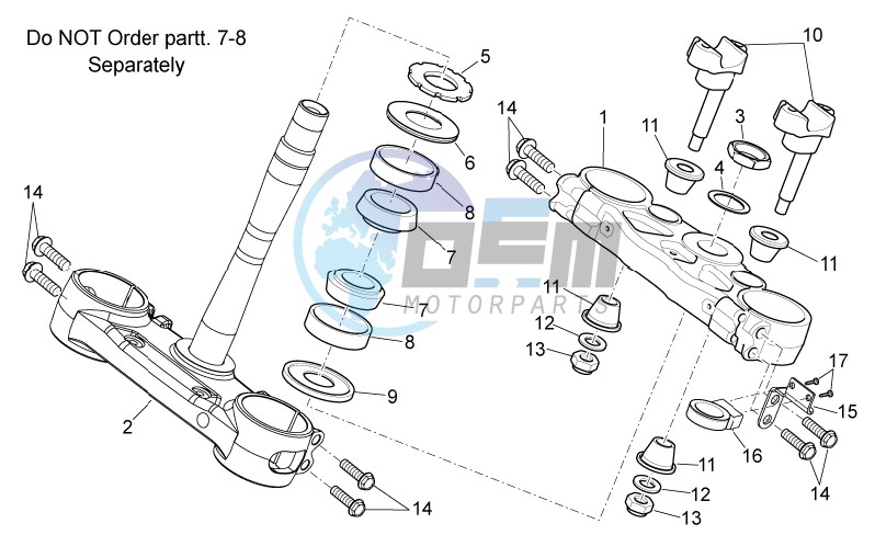 Steering I