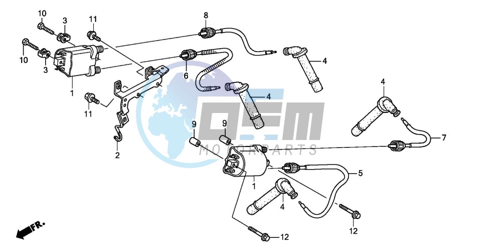 IGNITION COIL