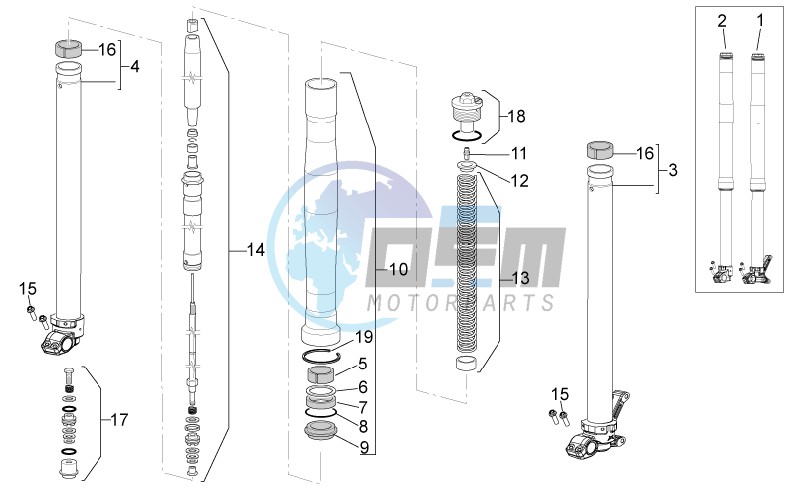 Front Fork