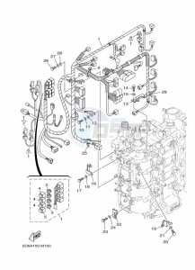 F100DETX drawing ELECTRICAL-3