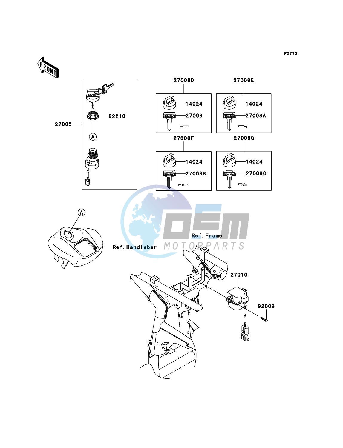 Ignition Switch