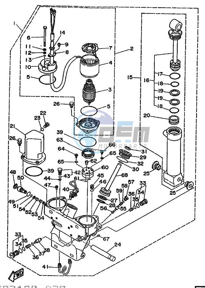 POWER-TILT-ASSEMBLY