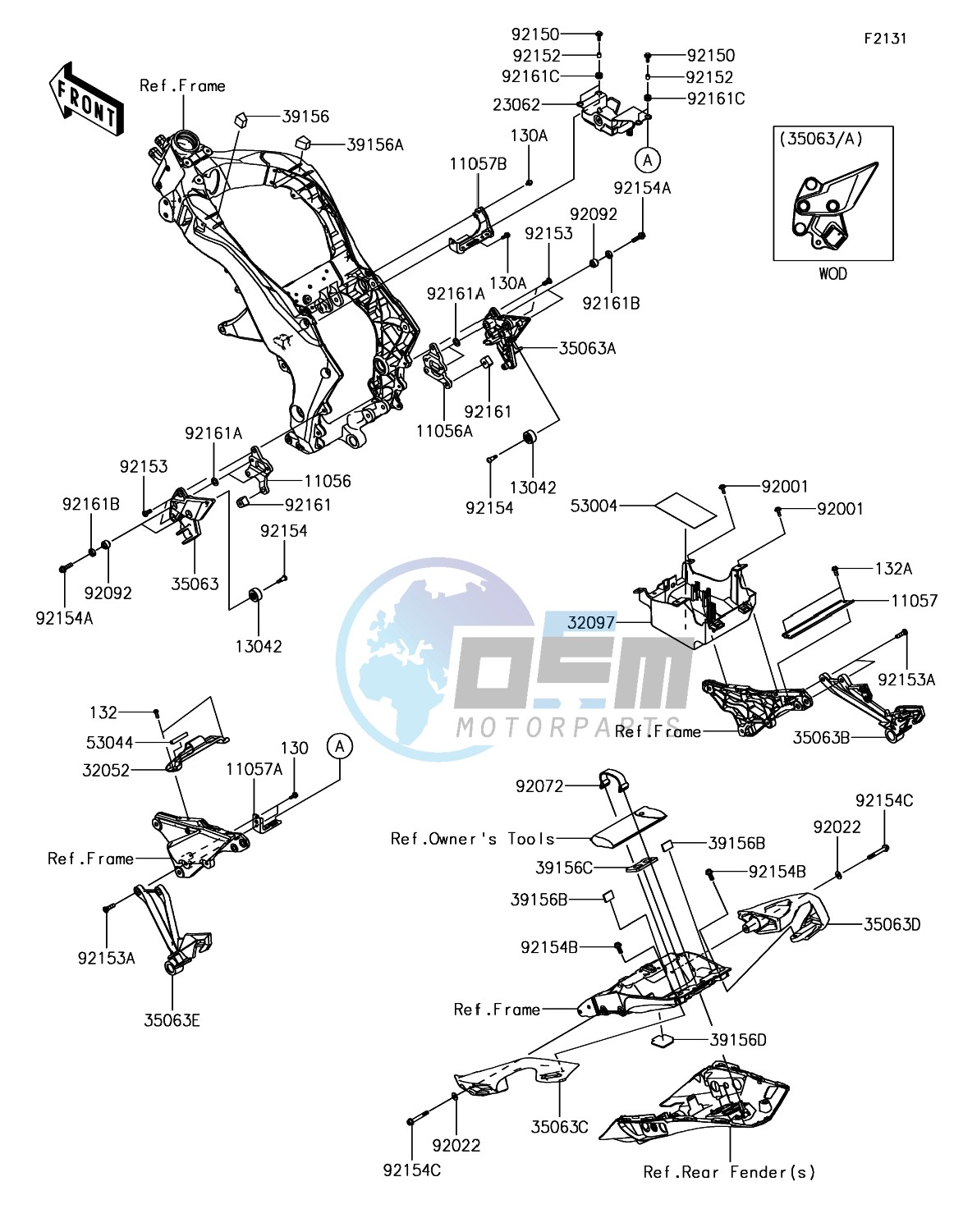 Frame Fittings