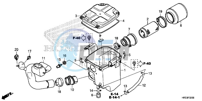 AIR CLEANER