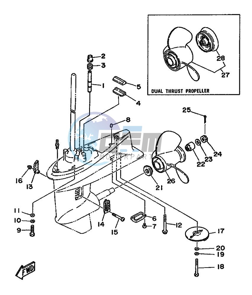 LOWER-CASING-x-DRIVE