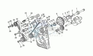 Daytona 1000 RS RS drawing Timing system