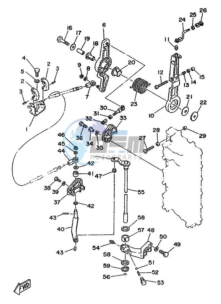 THROTTLE-CONTROL