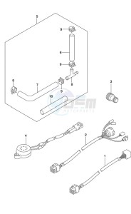 DF 250 drawing Harness