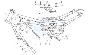 V7 Stone 750 drawing Frame I